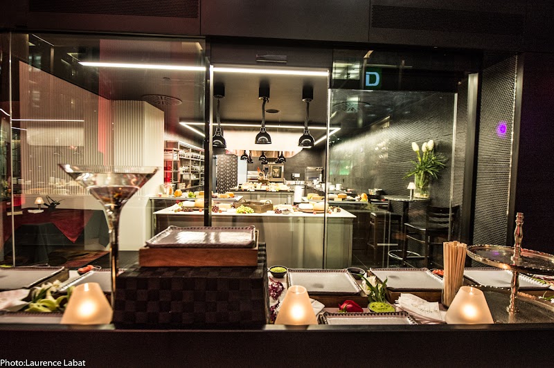 Restaurant Jérôme Ferrer - Europea