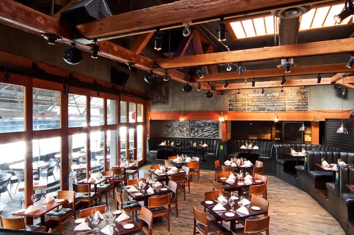 The Vancouver Fish Company