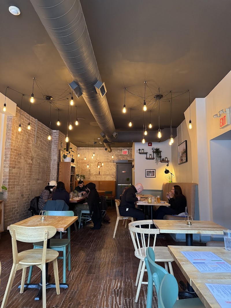 Pizza Nerds (Centretown)