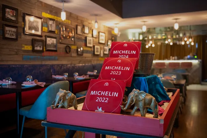 Indian Street Food Co.