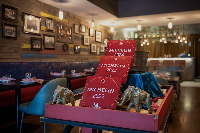 Indian Street Food Co.