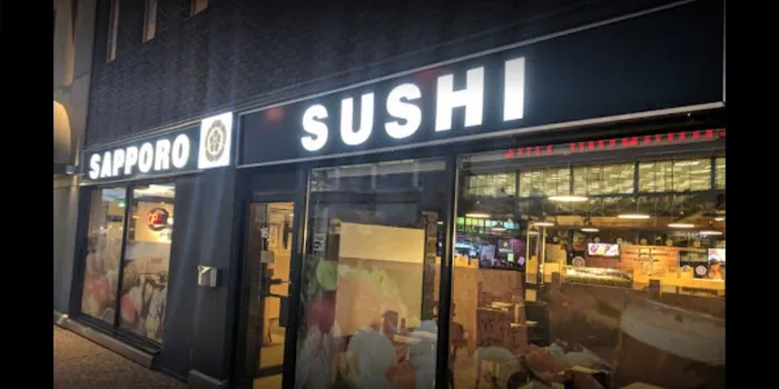 Sapporo Sushi Ottawa