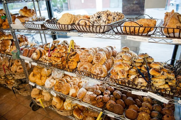 Grodzinski Bakery