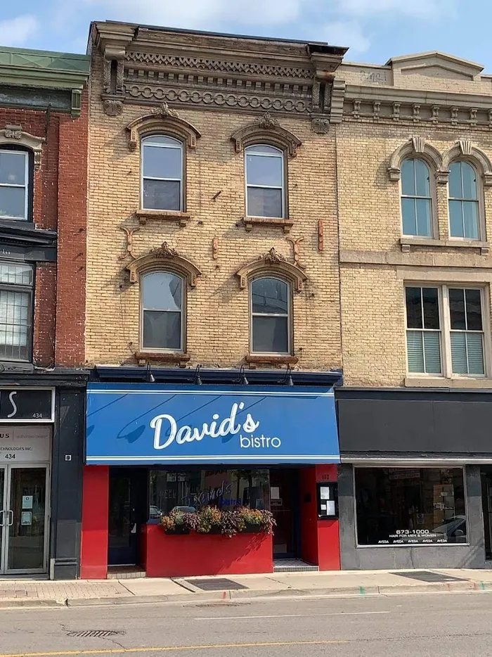 David's Bistro