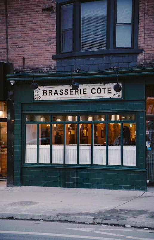 Brasserie Côte