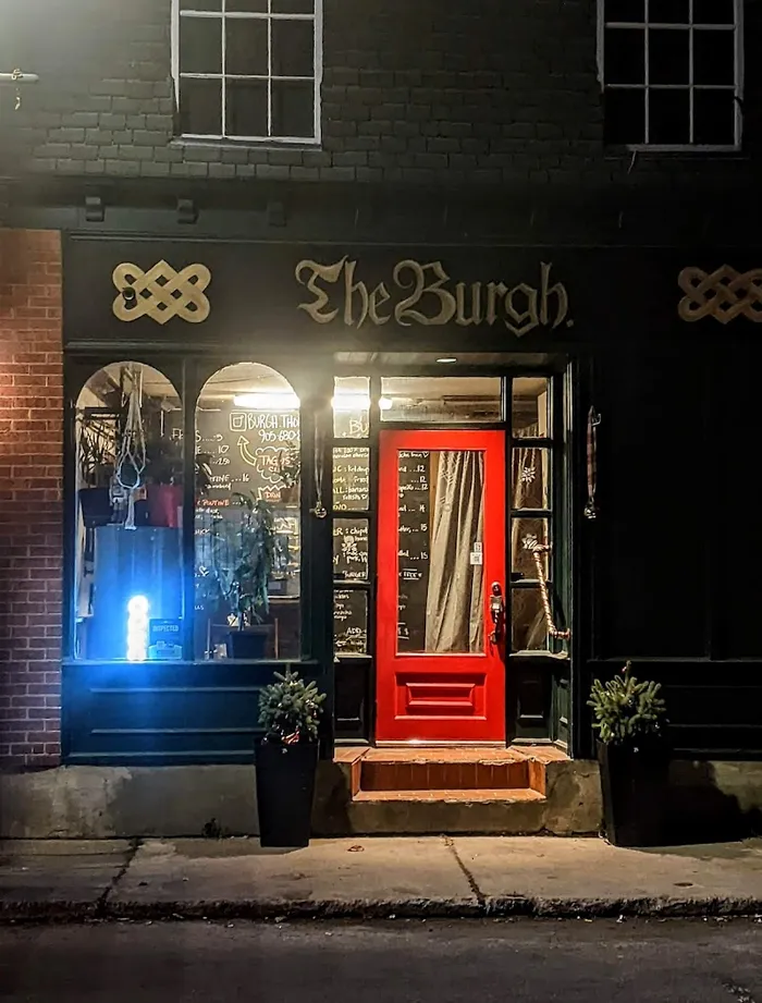 The Burgh