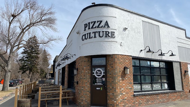 Pizza Culture Napoletana