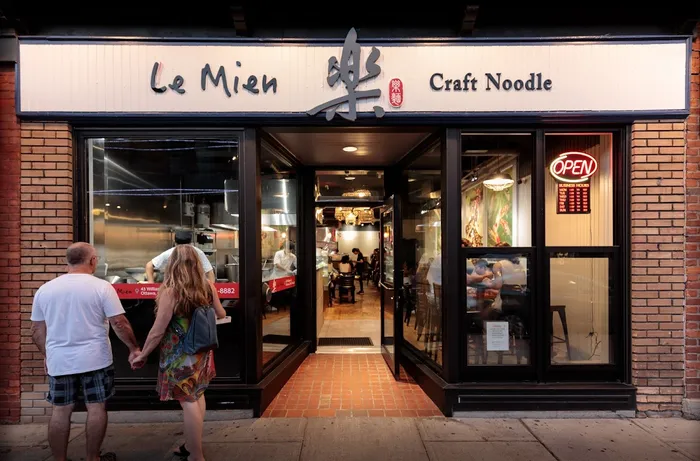 Le Mien - Craft Noodle - 乐面 - ByWard Market