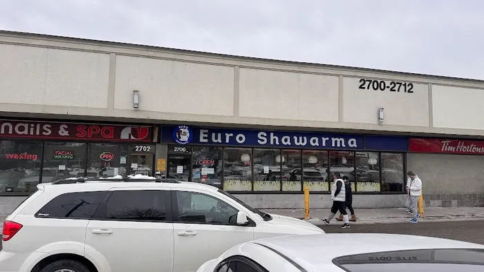Euro Shawarma