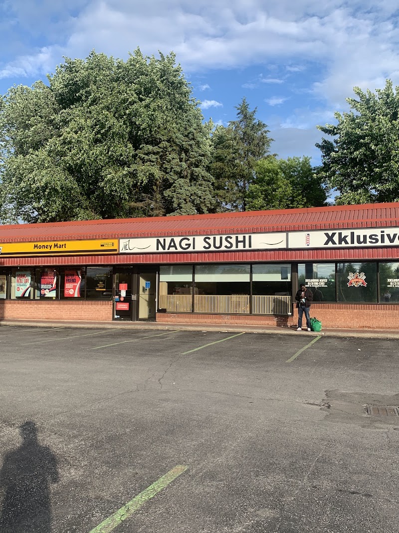 Nagi Sushi