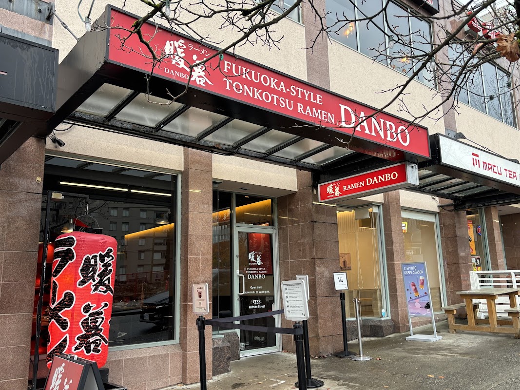 Ramen Danbo Robson