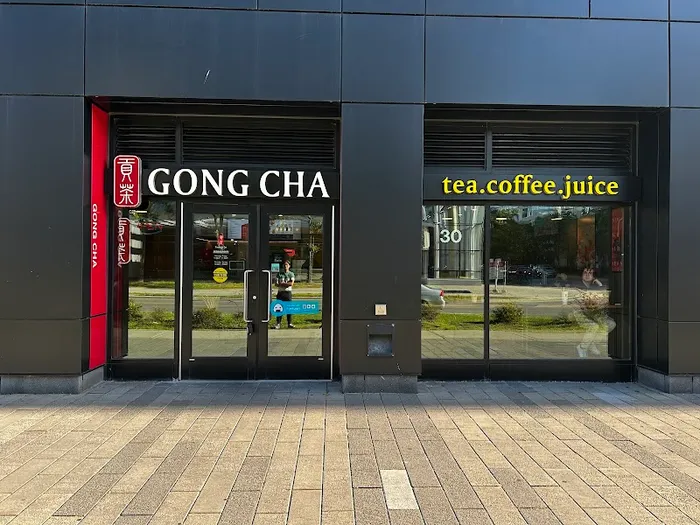 Gong Cha