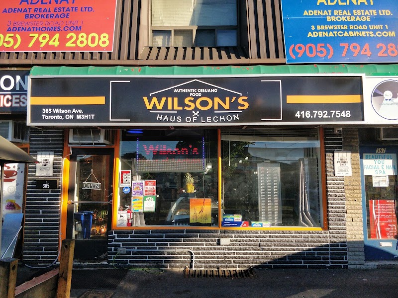Wilson's Haus of Lechon - North York