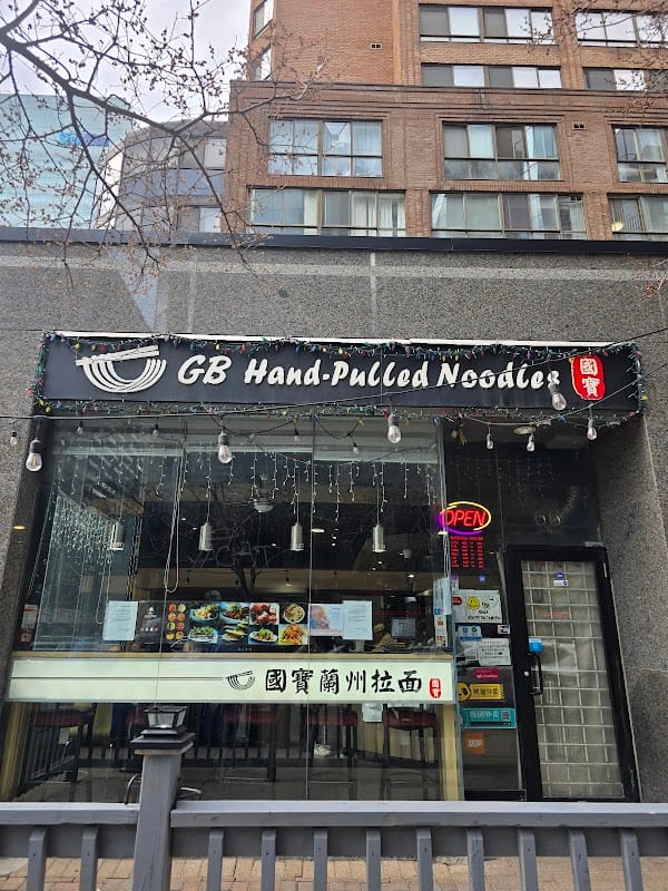 GB Hand-Pulled Noodles
