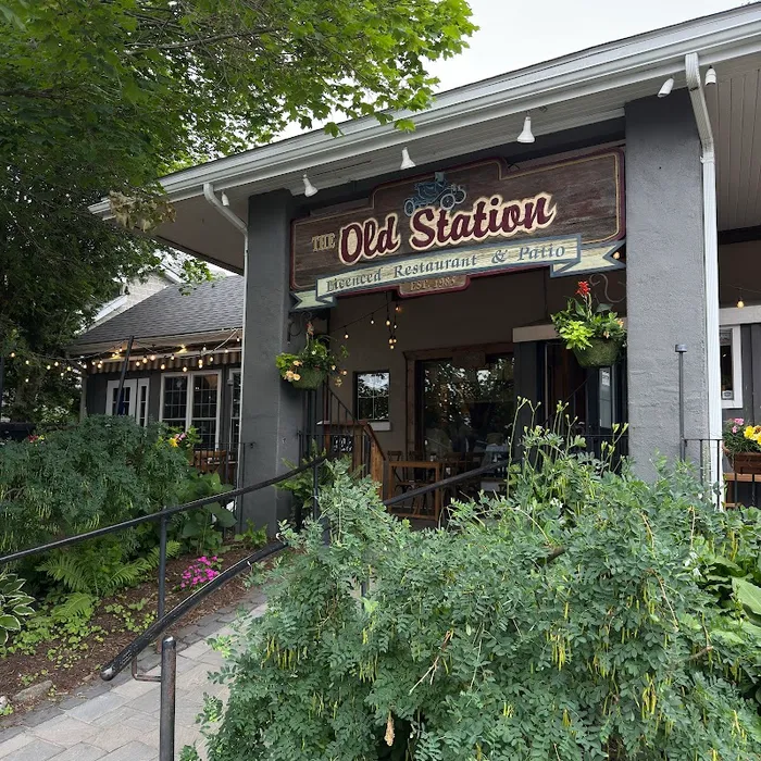 The Old Station Restaurant