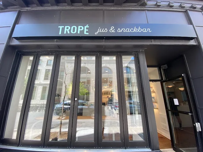 Tropé