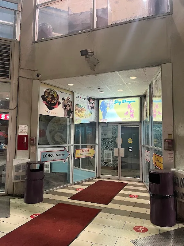 Sky Dragon Chinese Restaurant 龍翔酒樓