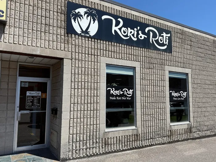 Kori's Roti