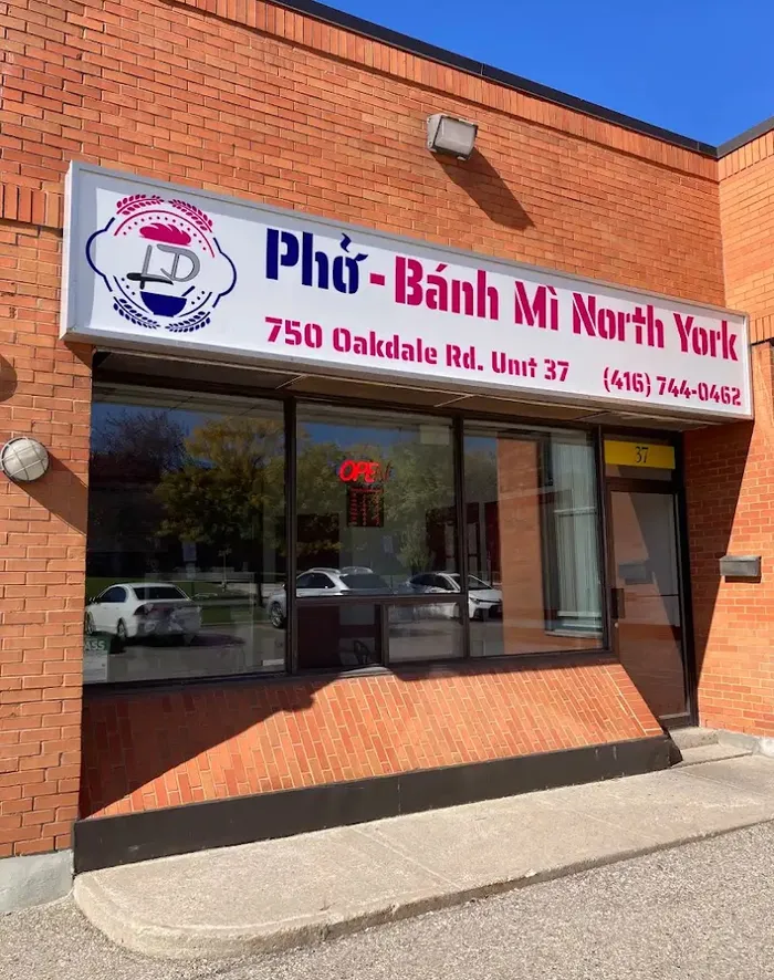 LD Pho - Banh Mi