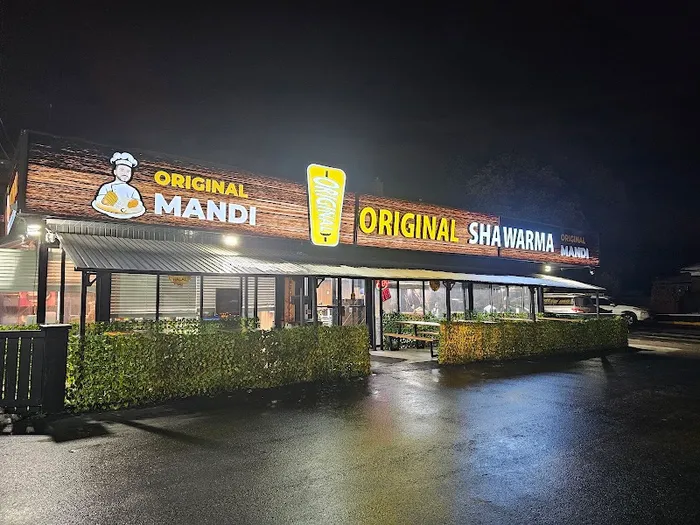 Original Shawarma