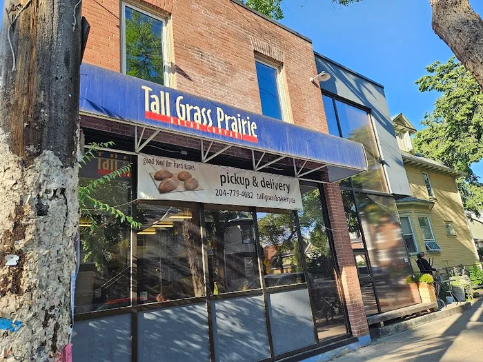 Tall Grass Prairie Bread Company