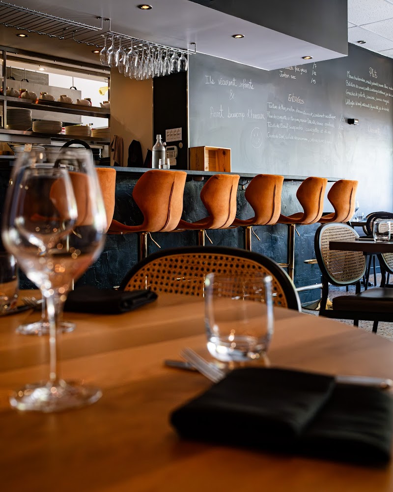 Restaurant Les Mômes