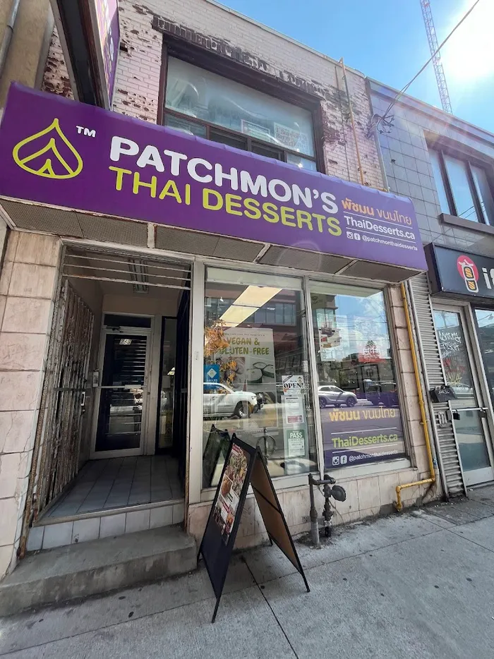 Patchmon's Thai Desserts & More