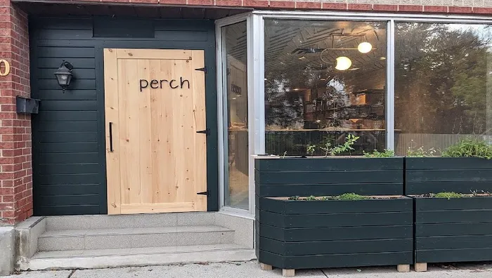 Perch Restaurant