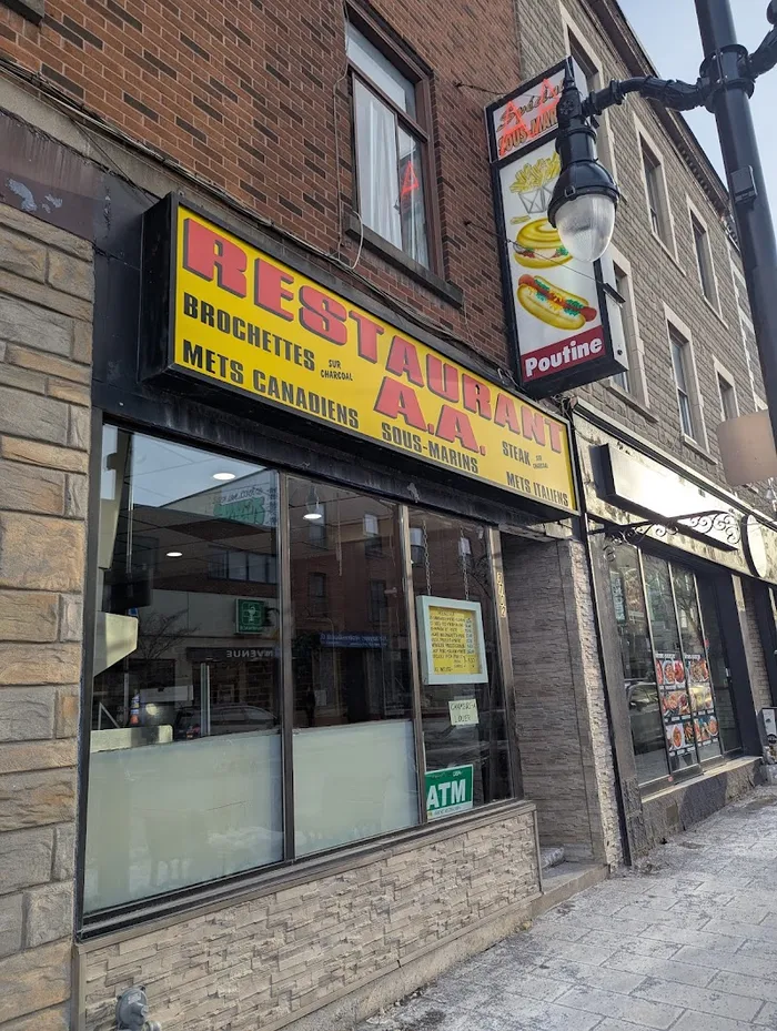 Restaurant A.A