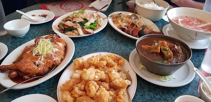 East Ocean Restaurant