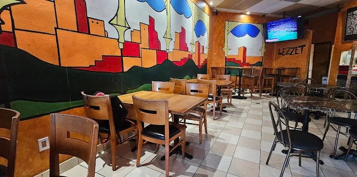Lezzet Shawarma Falafel House