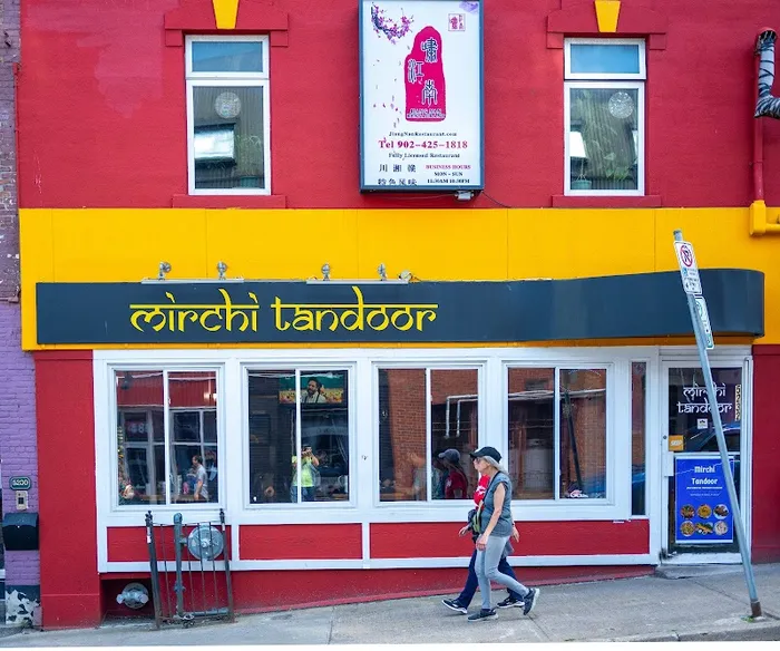 Mirchi Tandoor