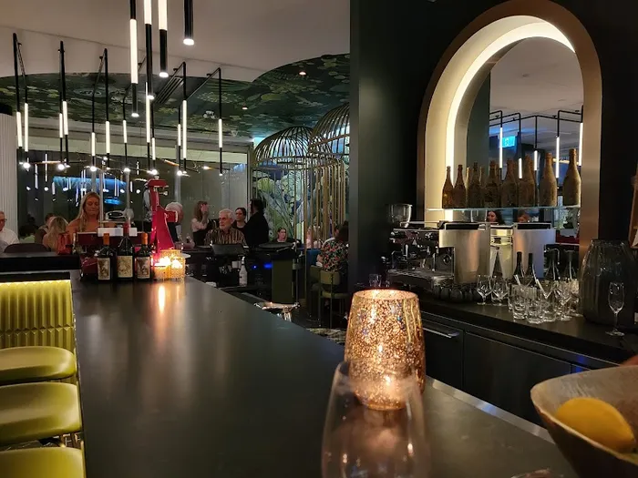 Peacock Wine Bar