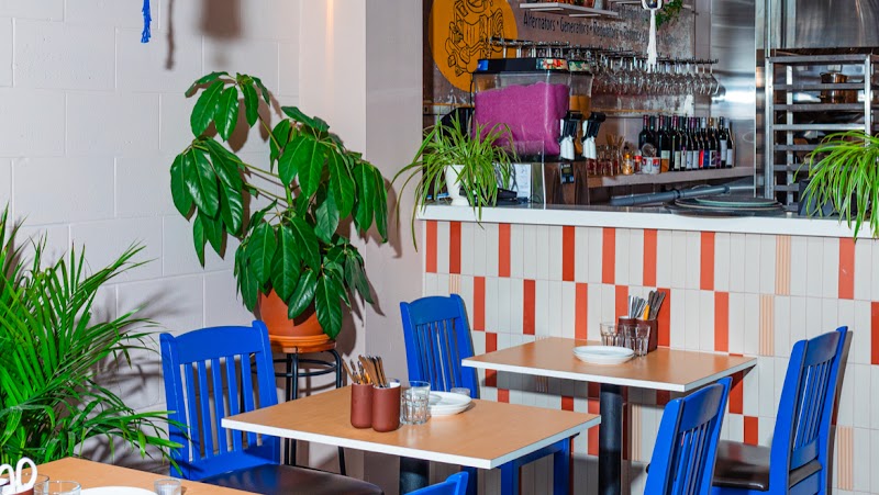 Restaurant Ricky+Olivia