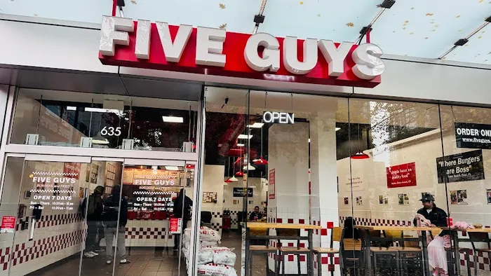 Five Guys