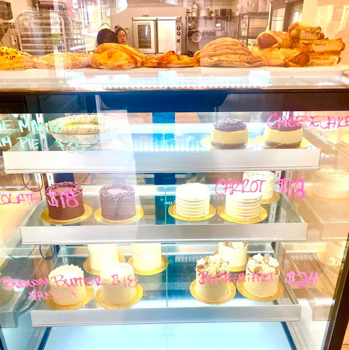 Gerrard St. Bakery