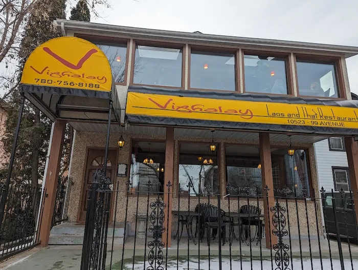 Viphalay Laos & Thai Restaurant