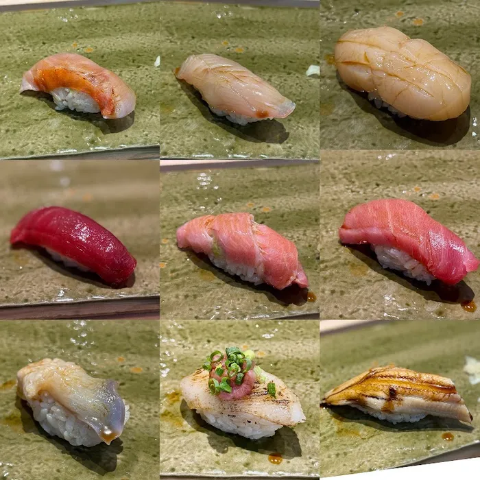 Mizu Omakase Sushi