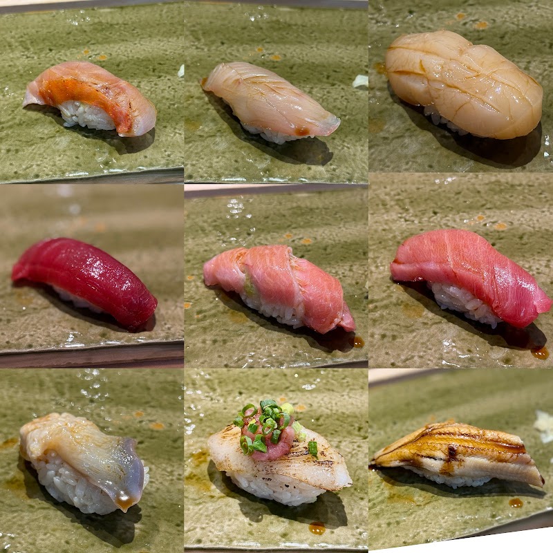 Mizu Omakase Sushi